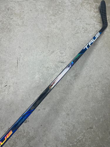 55 Flex P28 True Hzrdus 9x4 Intermediate Left Hand Hockey Stick Maddox Schultz Pro Stock