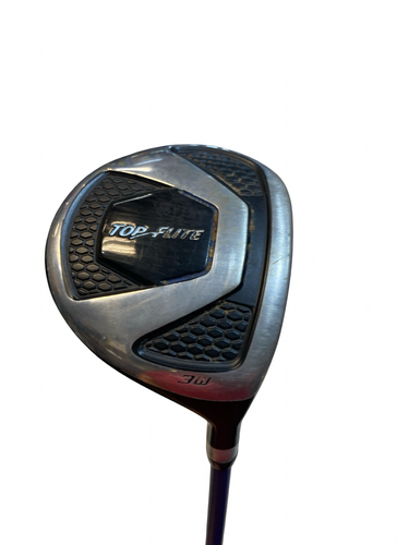 Used Top Flite 3 WOOD Mens Fairway Wood RH 3 Wood 11706-S000388935