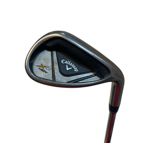 Used Callaway X2 HOT Golf Wedge Mens RH Sand Wedge 11706-S000388933