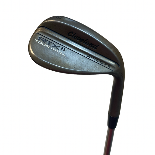 Used Cleveland RTX6 TOUR RACK Golf Wedge Mens RH 58 Degree 11706-S000388925