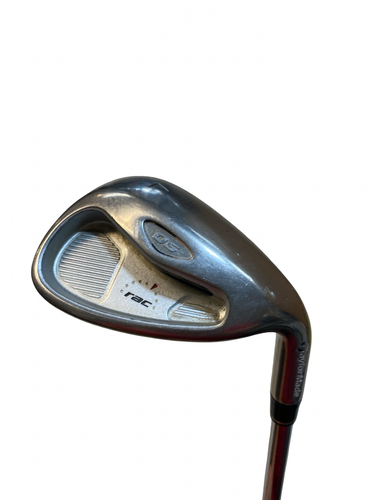 Used Taylormade RAC OS Mens Individual Iron RH 7 Iron 11706-S000388918