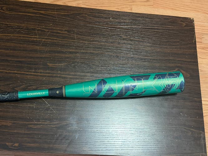 2023 Louisville Slugger Meta Composite USSSA Certified Bat (-10) 20 oz 30" (Used)
