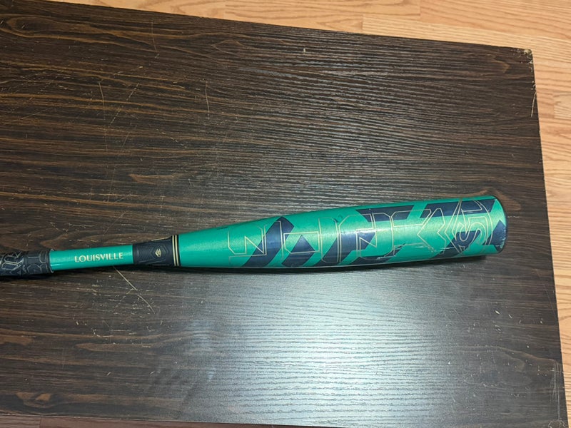 2023 Louisville Slugger Meta Composite USSSA Certified Bat (-10) 20 oz 30" (Used)