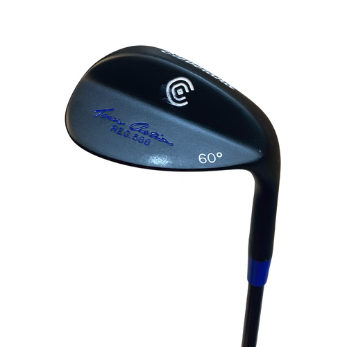 Used Cleveland TOUR ACTION REG 588 CUSTOM Golf Wedge Mens RH 60 Degree 11706-S000388908