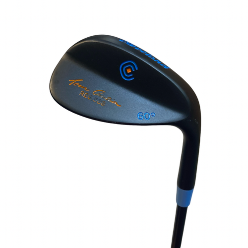 Used Cleveland TOUR ACTION REG 588 CUSTOM Golf Wedge Mens RH 60 Degree 11706-S000388899