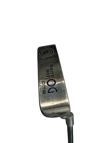 Used Odyssey WHITE HOT OG ONE Mens Putter RH 11682-S000140615