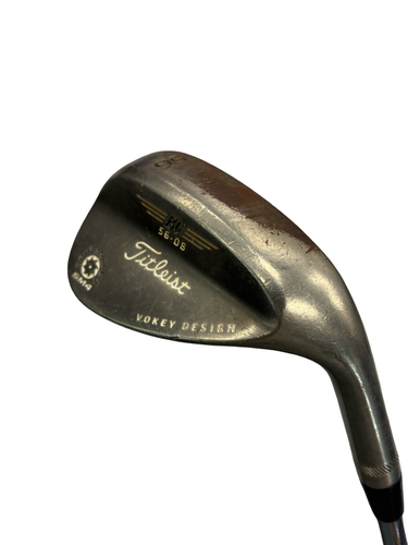 Used Titleist SM4  56/08 Golf Wedge Mens RH 56 Degree 11682-S000140616
