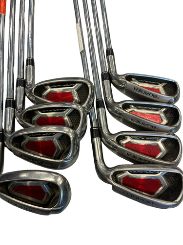 Used Taylormade SUPERLAUNCH Mens Iron Set RH 4I-GW/AW 11682-S000140588