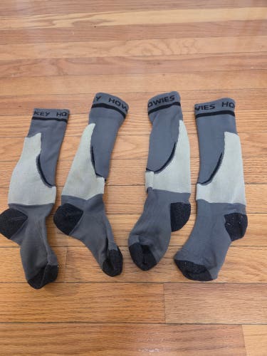 Two pair Howies Cut Resistant skate socks (Used)