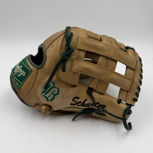 Rawlings Pro Preferred 12.25 Infield Outfield Baseball Glove