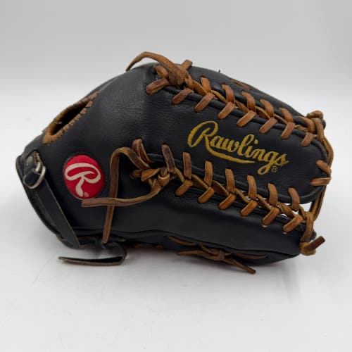 Rawlings Heart of the Hide PRO-JR24 12.75 Revolution Series Outfield Baseball Glove