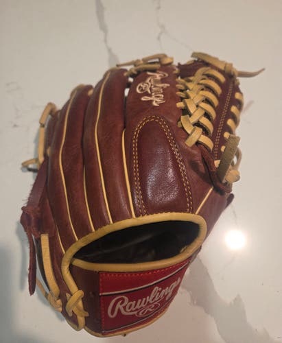 2022 Rawlings RH Infield Baseball Glove 11.75"