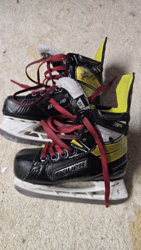 Bauer Supreme 3S Hockey Skates Regular Width 12 (Used)