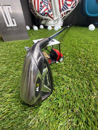 TaylorMade M2 TOUR Pitching wedge Stiff Steel RH
