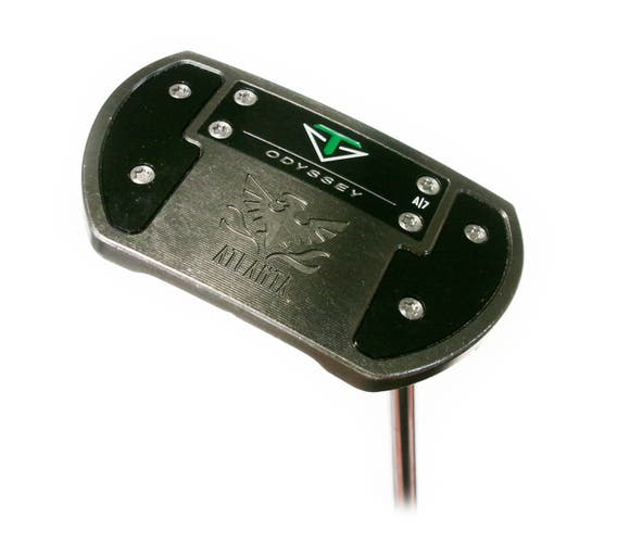 Odyssey Toulon Design Atlanta A/7 33" Small Mallet Putter