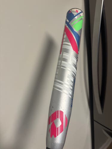 2015 DeMarini CF7 Composite Bat (-10) 19 oz 30" (Used)