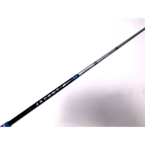 Aldila Ascent Blue 40A 40g Seniors Graphite Fairway Wood Shaft 41.5" Pull 0.35