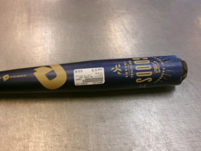 Used Demarini THE GOODS 2021 BB/SB High School -3 Bat 33" 11339-S000207833