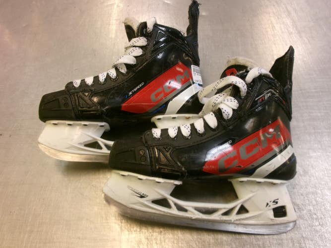 Used CCM JETSPEED FT670 Senior Hockey Skate Senior 6 11339-S000207829