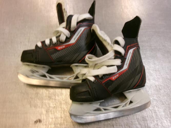 Used CCM JETSPEED 250 Youth Hockey Skate Youth 10.0 11339-S000207830