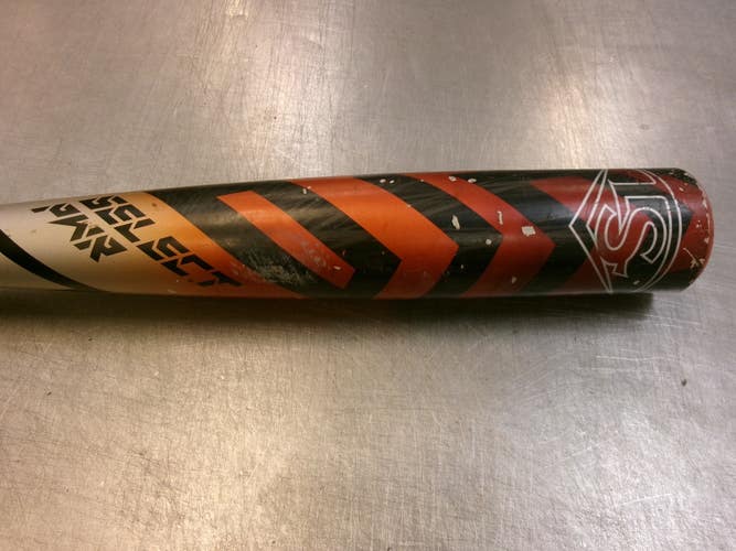 Used Louisville Slugger SELECT PWR 2023 BB/SB High School -3 Bat 31" 11339-S000207809