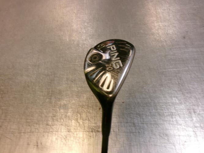 Used Ping G25 Mens Hybrid Club RH 3 Hybrid 11339-S000207800