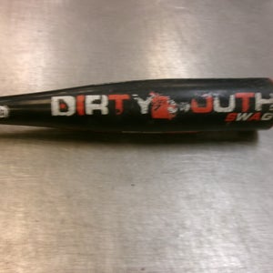 Used DIRTY SOUTH SWAG BB/SB USSSA 2 5/8 Bat 28" 11339-S000207794