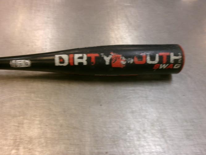 Used DIRTY SOUTH SWAG BB/SB USSSA 2 5/8 Bat 28" 11339-S000207794