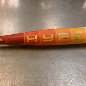 Used Easton HYPE FIRE 2025 BB/SB USSSA 2 3/4 Bat 28" 11339-S000207792