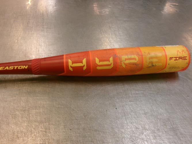 Used Easton HYPE FIRE 2025 BB/SB USSSA 2 3/4 Bat 28" 11339-S000207792
