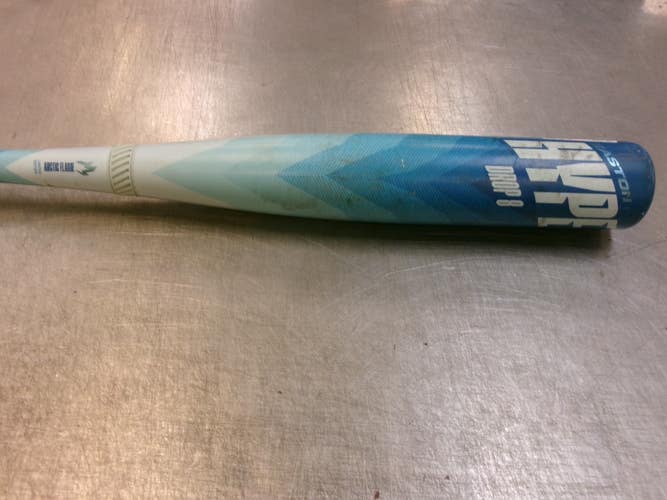 Used Easton HYPE FIRE 2024 BB/SB USSSA 2 3/4 Bat 31" 11339-S000207793