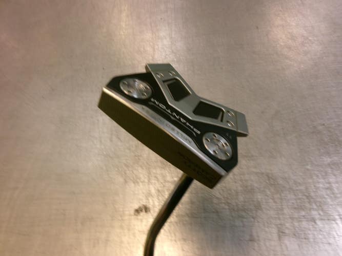 Used Titleist SC PHANTOM 11 Mens Putter LH 11339-S000207791