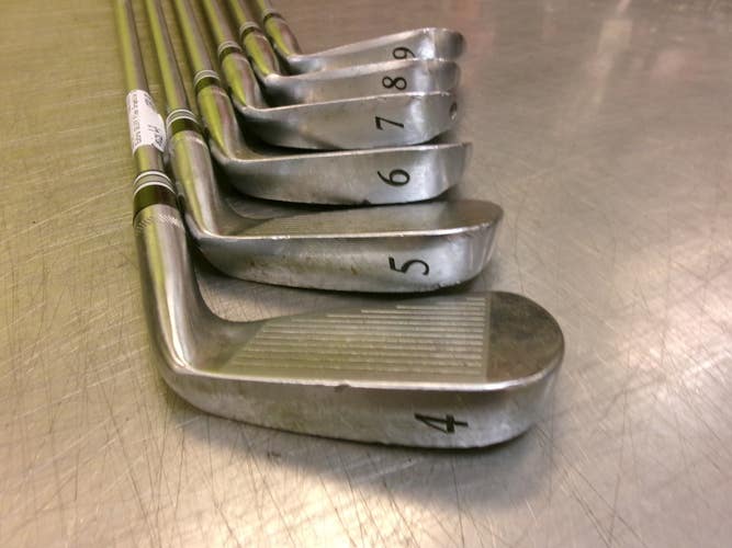 Used Sub 70 659-CB Mens Iron Set LH 4I-9I 11339-S000207790