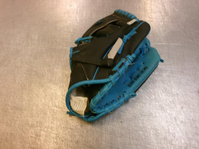 Used Franklin INFERNO BB/SB Glove RH Throw Royal Blue 9" 11339-S000207763