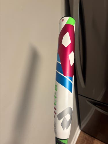 2016 DeMarini CF8 Composite Bat (-11) 18 oz 29" (Used)