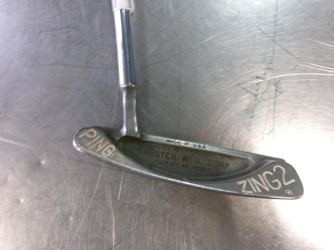 Used Ping ZING Mens Putter RH 11868-S000072425