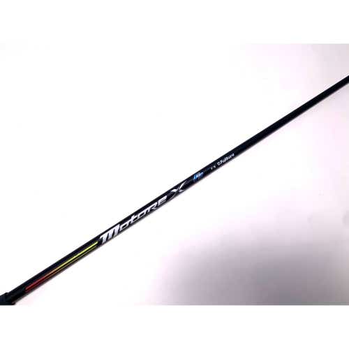 Fujikura Motore F3 70g Extra Stiff Graphite Fairway Wood Shaft 41.5" -PXG