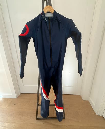 Adult Medium Arctica Ski Suit (Used) FIS Legal