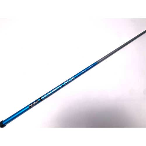Graphite Design Tour AD UB-6TX 60g Tour X Stiff Graphite Driver Shaft 43.5" -PXG