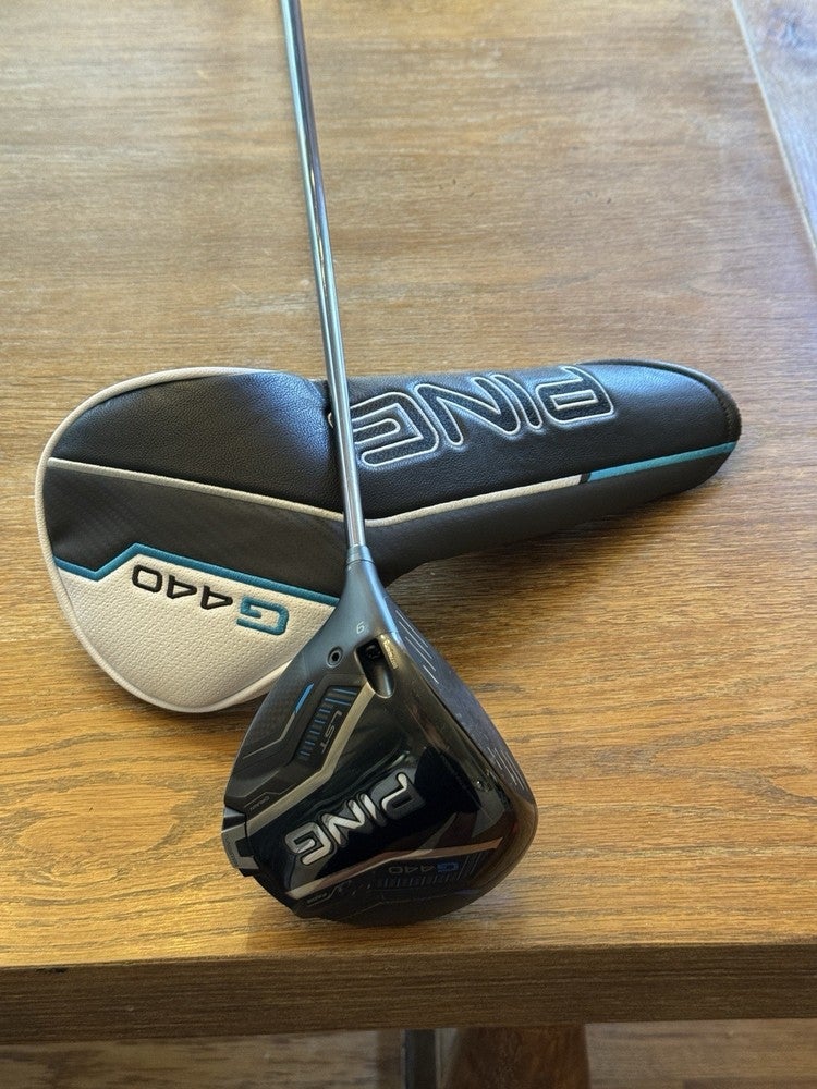 Ping G440 LST LH Driver (9) Ping TOUR 2.0 65 S shaft (stiff