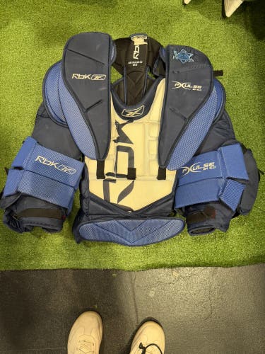 Reebok AB XPulse 6.0 Goalie Chest Protector | Senior Small