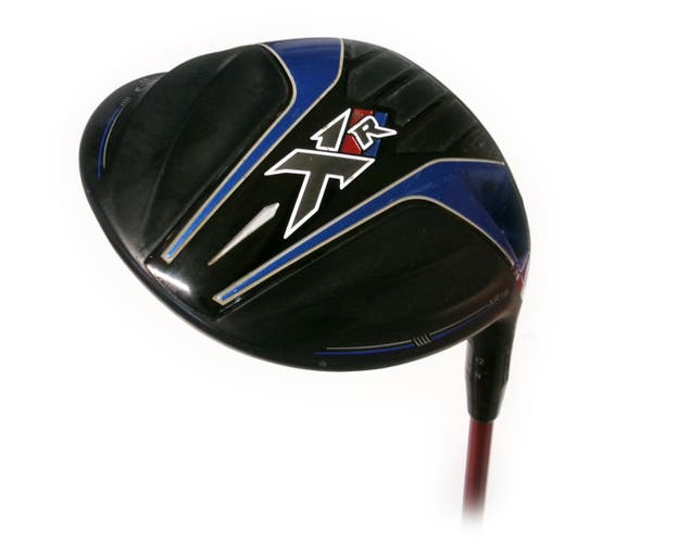 Callaway XR16 10.5* Driver Graphite Speeder 565 Evolution Regular Flex