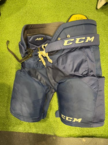 Senior XL CCM Super Tacks AS1 Hockey Pants (Used)