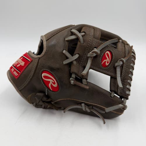 Rawlings Heart of the Hide 11.5 Infield Baseball Glove