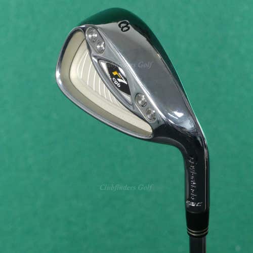 TaylorMade r7 CGB MAX Single 8 Iron Factory T-Step Ascending Mass Steel Regular