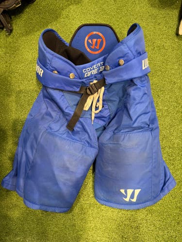 Senior XL Warrior Covert QRE 3 Hockey Pants (Used)