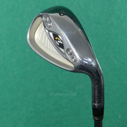 TaylorMade r7 CGB MAX Single 9 Iron Factory T-Step Ascending Mass Steel Regular