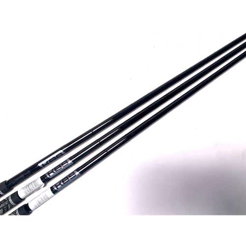 KBS Hi Rev 2.0 Black 115g Wedge Steel 3 Shafts 33.50''-33.75'' Pull 0.355