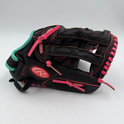 Rawlings Highlight Series 12.5 Outfield Softball Baseball Glove