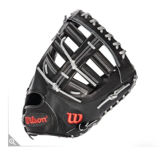 Wilson A2000 RH First Base Baseball Glove 12.25" (New)